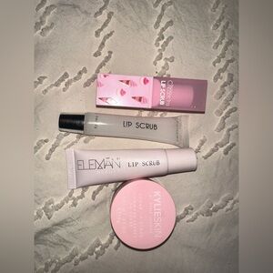 Kylie Cosmetics Lip Scrub Set